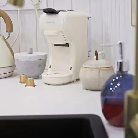 Soft Wood - Duplex - Historique Apartment *