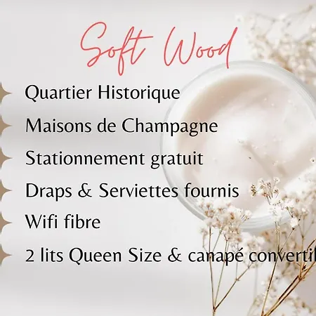 Soft Wood - Duplex - Historique Reims