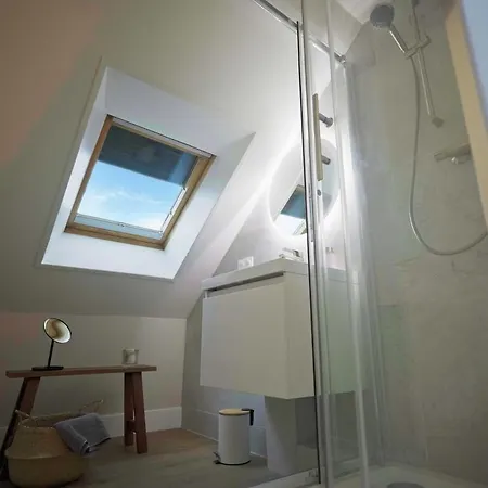 Appartement Soft Wood - Duplex - Historique