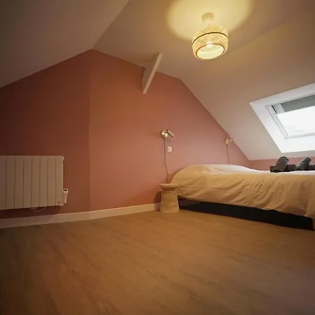 Soft Wood - Duplex - Historique Апартаменты *