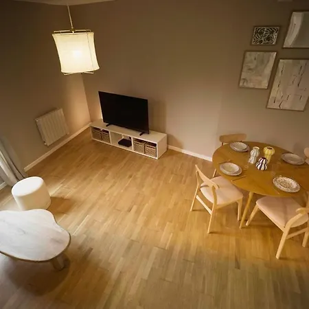 Appartement Soft Wood - Duplex - Historique Reims