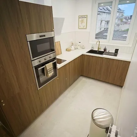 Appartement Soft Wood - Duplex - Historique