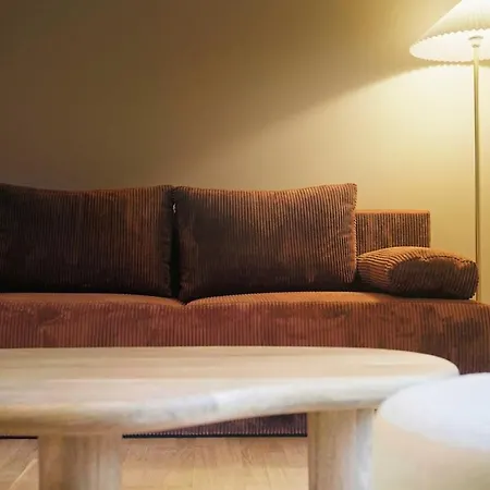 Appartement Soft Wood - Duplex - Historique *