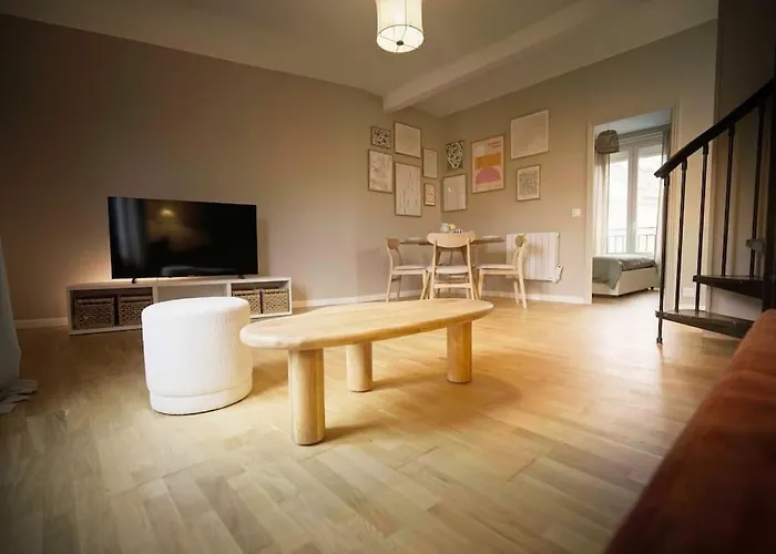 Soft Wood - Duplex - Historique * Реймс