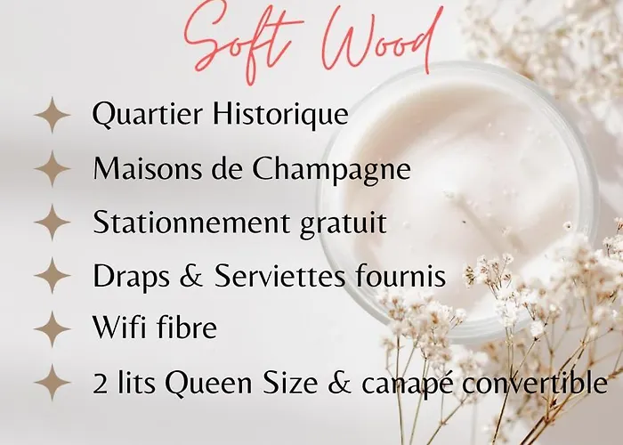 Soft Wood - Duplex - Historique Реймс