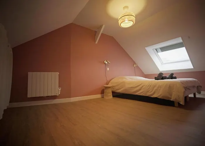 Soft Wood - Duplex - Historique Апартаменты *