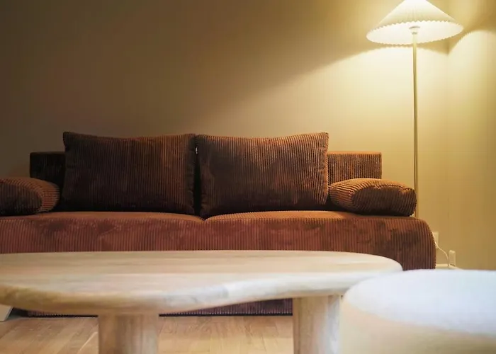 Apartamento Soft Wood - Duplex - Historique *